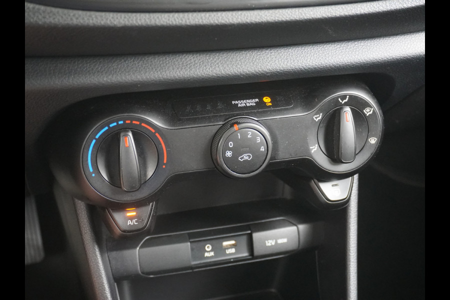 Kia Picanto 1.0I CVVT 5Drs Airco Bluetooth Comfort Line Isofix CV-Afstandbediend 1e Eigenaar