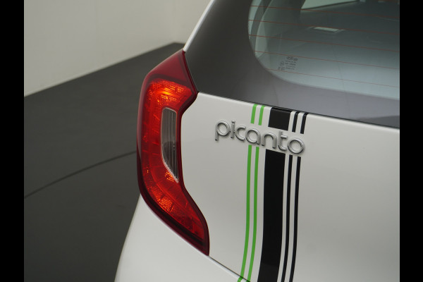 Kia Picanto 1.0I CVVT 5Drs Airco Bluetooth Comfort Line Isofix CV-Afstandbediend 1e Eigenaar