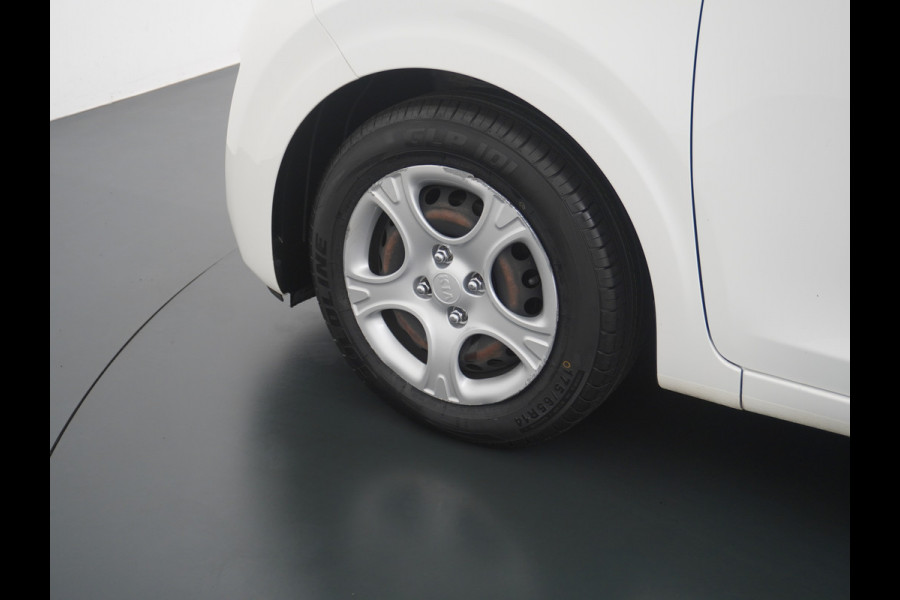 Kia Picanto 1.0I CVVT 5Drs Airco Bluetooth Comfort Line Isofix CV-Afstandbediend 1e Eigenaar