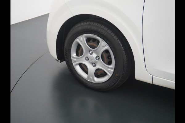 Kia Picanto 1.0I CVVT 5Drs Airco Bluetooth Comfort Line Isofix CV-Afstandbediend 1e Eigenaar