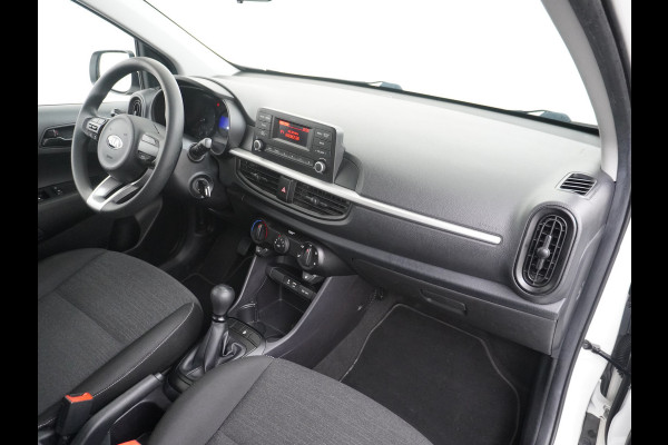 Kia Picanto 1.0I CVVT 5Drs Airco Bluetooth Comfort Line Isofix CV-Afstandbediend 1e Eigenaar