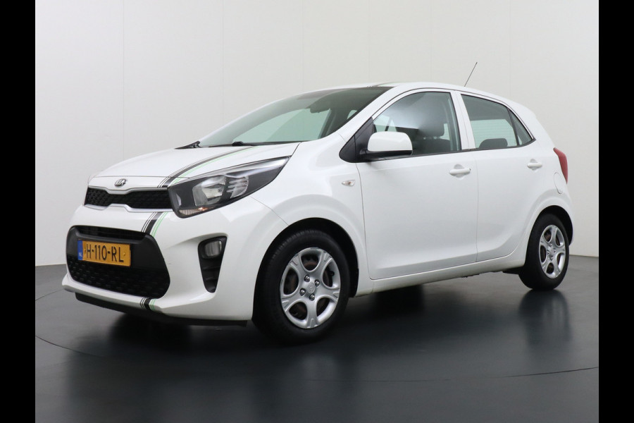 Kia Picanto 1.0I CVVT 5Drs Airco Bluetooth Comfort Line Isofix CV-Afstandbediend 1e Eigenaar