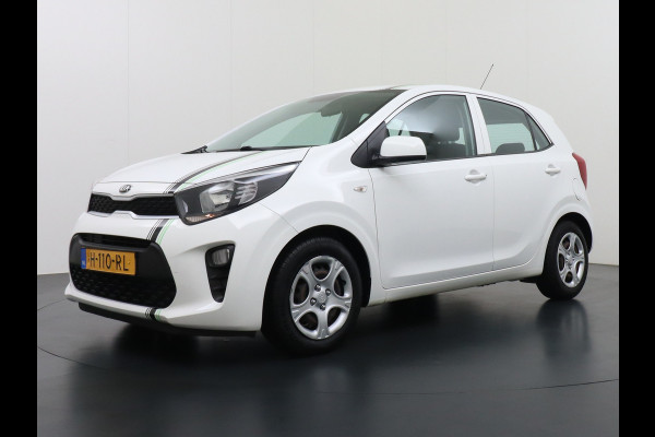 Kia Picanto 1.0I CVVT 5Drs Airco Bluetooth Comfort Line Isofix CV-Afstandbediend 1e Eigenaar