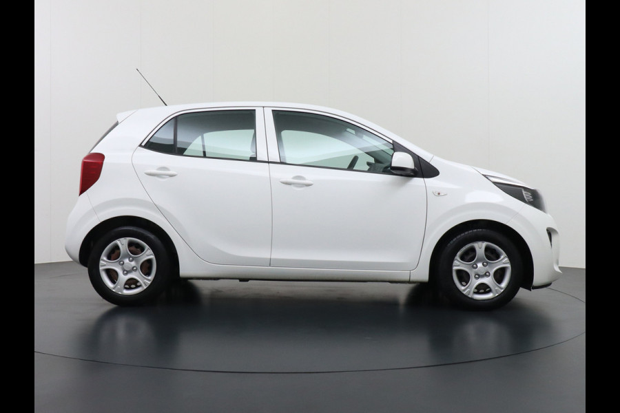 Kia Picanto 1.0I CVVT 5Drs Airco Bluetooth Comfort Line Isofix CV-Afstandbediend 1e Eigenaar