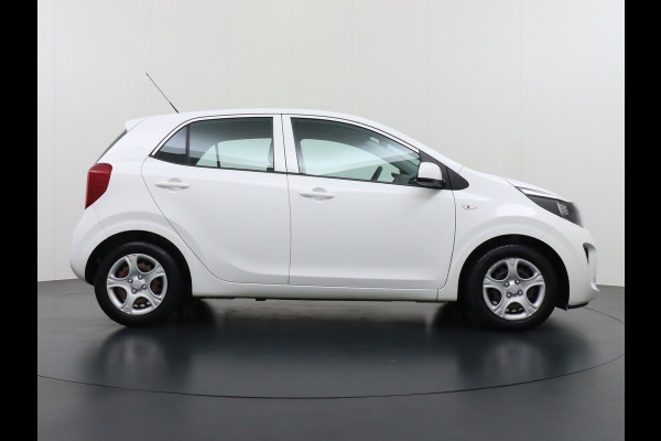 Kia Picanto 1.0I CVVT 5Drs Airco Bluetooth Comfort Line Isofix CV-Afstandbediend 1e Eigenaar