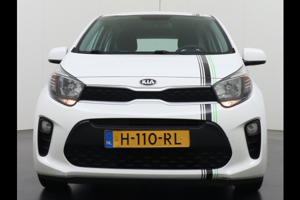 Kia Picanto 1.0I CVVT 5Drs Airco Bluetooth Comfort Line Isofix CV-Afstandbediend 1e Eigenaar