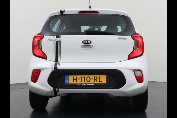 Kia Picanto 1.0I CVVT 5Drs Airco Bluetooth Comfort Line Isofix CV-Afstandbediend 1e Eigenaar