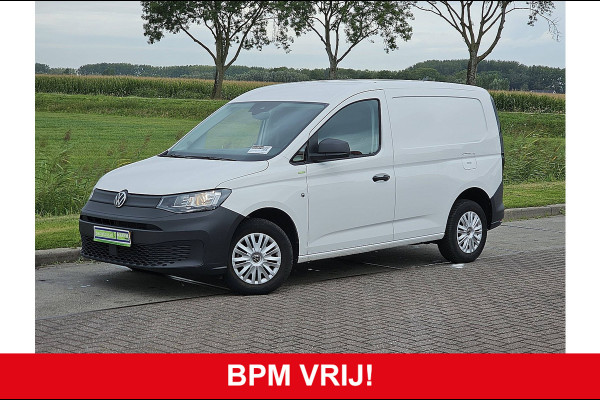 Volkswagen Caddy Cargo 2.0 TDI Trend L1 Airco Digitale Cockpit PDC Deuren MF-Stuur 102 PK