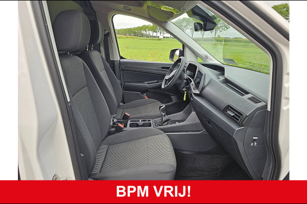 Volkswagen Caddy Cargo 2.0 TDI Trend L1 Airco Digitale Cockpit PDC Deuren MF-Stuur 102 PK