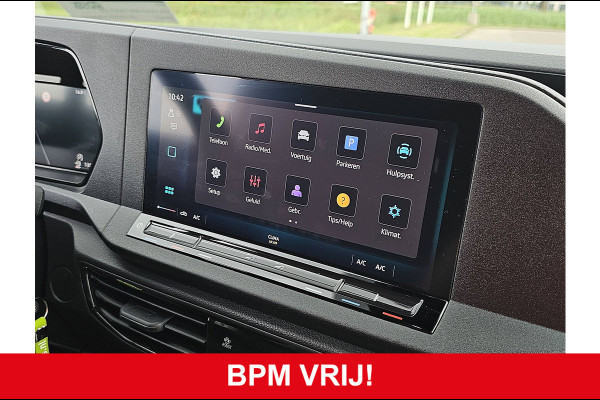 Volkswagen Caddy Cargo 2.0 TDI Trend L1 Airco Digitale Cockpit PDC Deuren MF-Stuur 102 PK