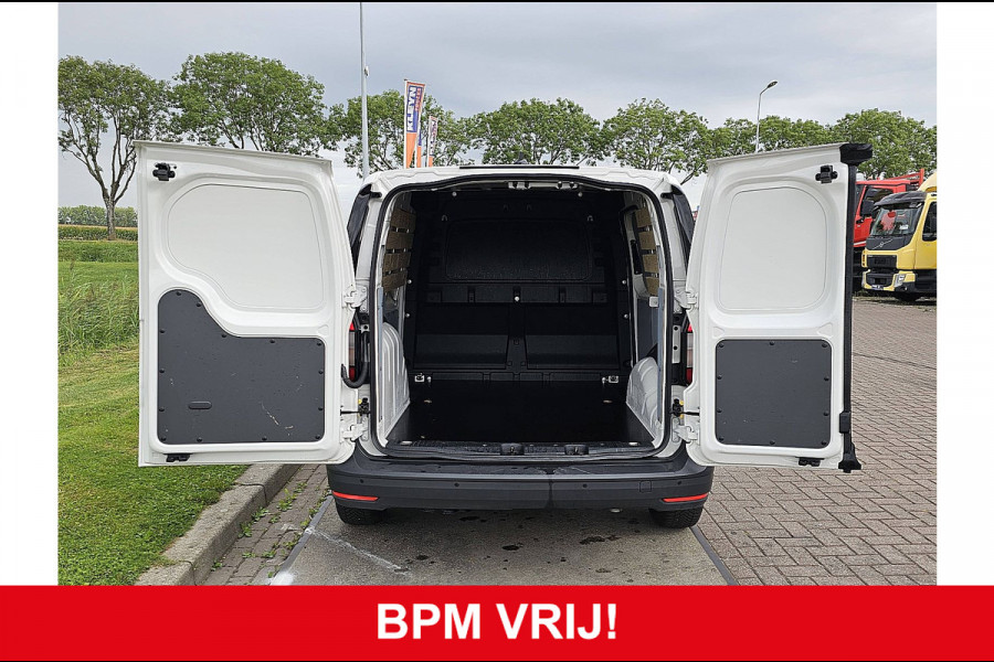 Volkswagen Caddy Cargo 2.0 TDI Trend L1 Airco Digitale Cockpit PDC Deuren MF-Stuur 102 PK
