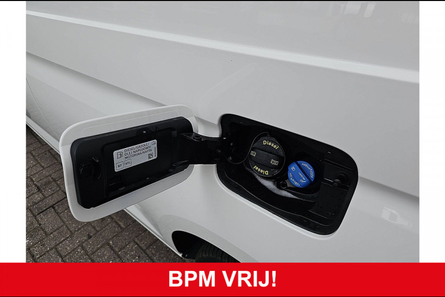 Volkswagen Caddy Cargo 2.0 TDI Trend L1 Airco Digitale Cockpit PDC Deuren MF-Stuur 102 PK