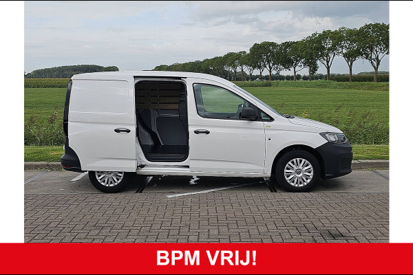 Volkswagen Caddy Cargo 2.0 TDI Trend L1 Airco Digitale Cockpit PDC Deuren MF-Stuur 102 PK
