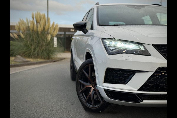 CUPRA Ateca 2.0 TSI 4DRIVE Panoramadak|Viritual|Brembo|Camera 360°|LED|ACC|Keyless|DCC|Leer