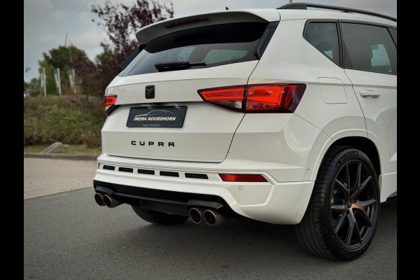 CUPRA Ateca 2.0 TSI 4DRIVE Panoramadak|Viritual|Brembo|Camera 360°|LED|ACC|Keyless|DCC|Leer