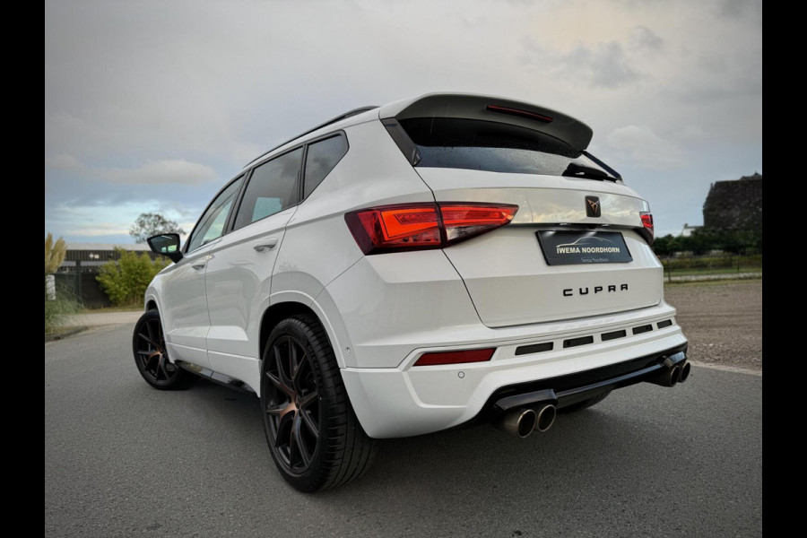 CUPRA Ateca 2.0 TSI 4DRIVE Panoramadak|Viritual|Brembo|Camera 360°|LED|ACC|Keyless|DCC|Leer