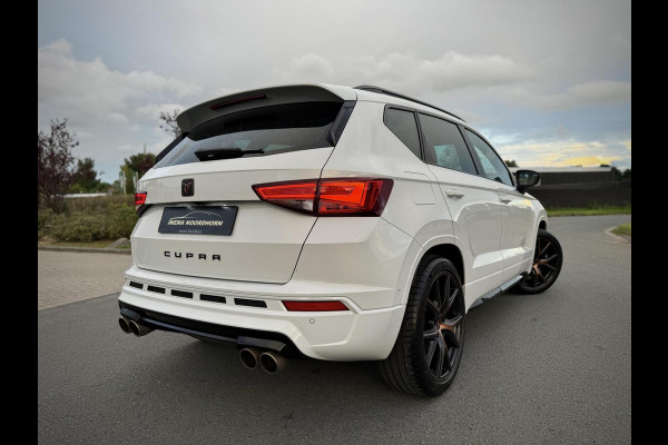 CUPRA Ateca 2.0 TSI 4DRIVE Panoramadak|Viritual|Brembo|Camera 360°|LED|ACC|Keyless|DCC|Leer