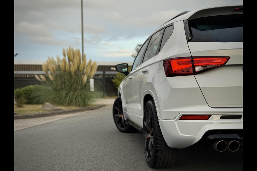 CUPRA Ateca 2.0 TSI 4DRIVE Panoramadak|Viritual|Brembo|Camera 360°|LED|ACC|Keyless|DCC|Leer
