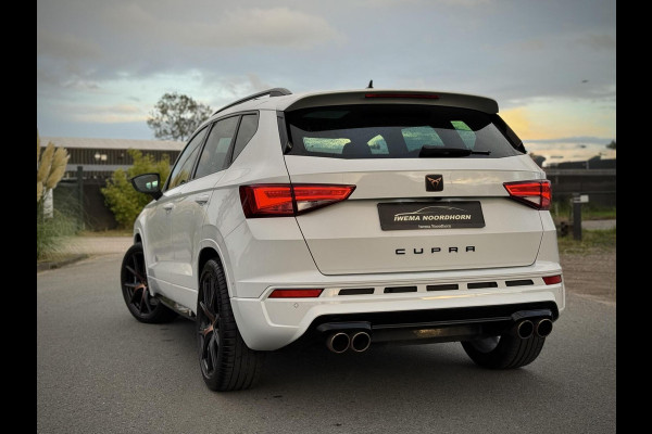 CUPRA Ateca 2.0 TSI 4DRIVE Panoramadak|Viritual|Brembo|Camera 360°|LED|ACC|Keyless|DCC|Leer
