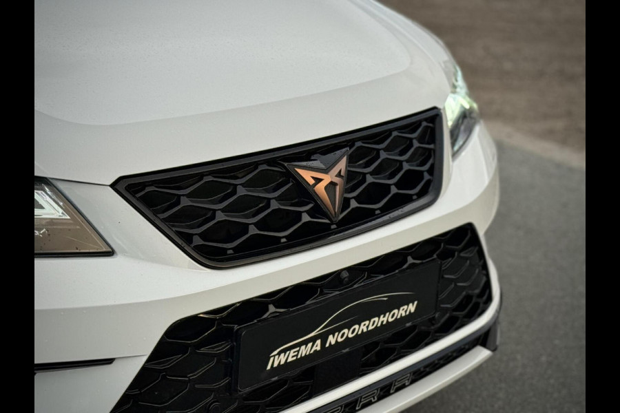 CUPRA Ateca 2.0 TSI 4DRIVE Panoramadak|Viritual|Brembo|Camera 360°|LED|ACC|Keyless|DCC|Leer