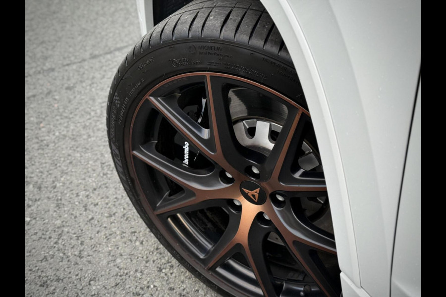 CUPRA Ateca 2.0 TSI 4DRIVE Panoramadak|Viritual|Brembo|Camera 360°|LED|ACC|Keyless|DCC|Leer