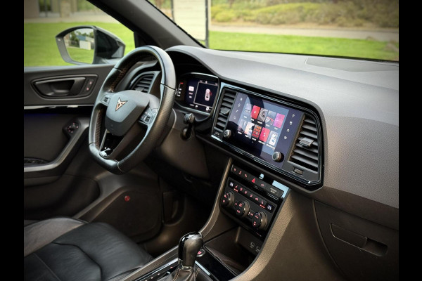 CUPRA Ateca 2.0 TSI 4DRIVE Panoramadak|Viritual|Brembo|Camera 360°|LED|ACC|Keyless|DCC|Leer