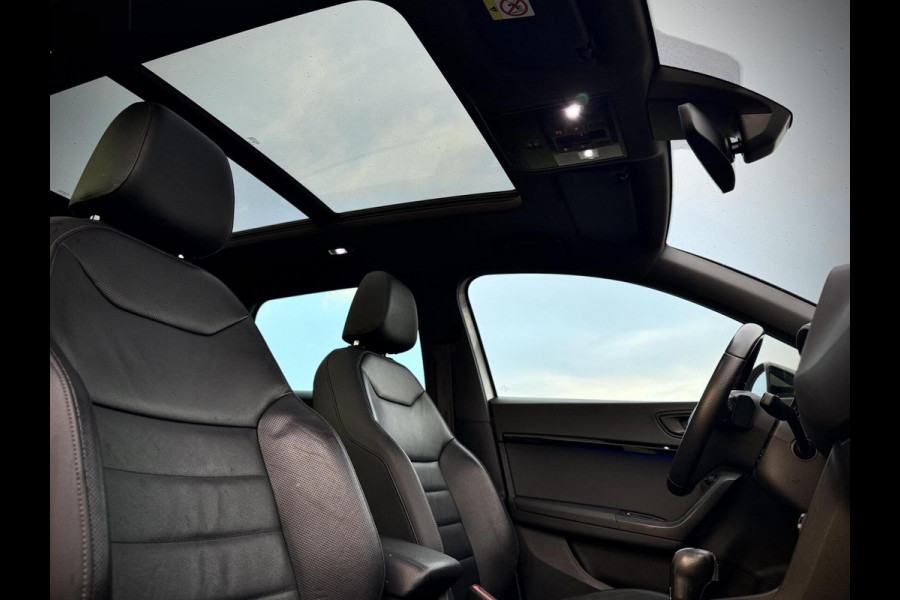 CUPRA Ateca 2.0 TSI 4DRIVE Panoramadak|Viritual|Brembo|Camera 360°|LED|ACC|Keyless|DCC|Leer