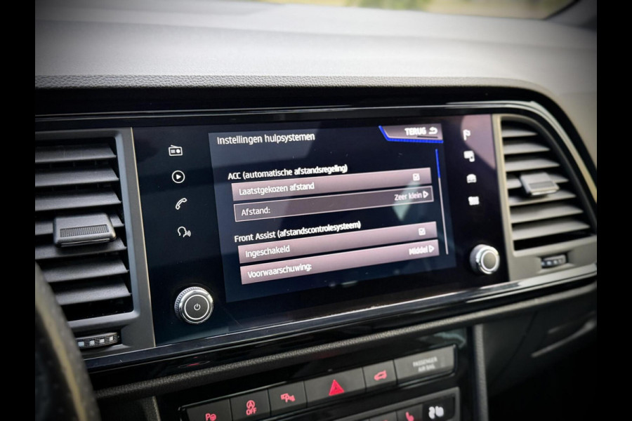 CUPRA Ateca 2.0 TSI 4DRIVE Panoramadak|Viritual|Brembo|Camera 360°|LED|ACC|Keyless|DCC|Leer