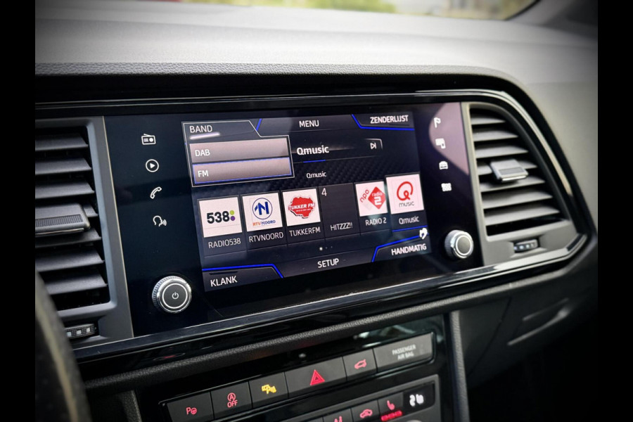 CUPRA Ateca 2.0 TSI 4DRIVE Panoramadak|Viritual|Brembo|Camera 360°|LED|ACC|Keyless|DCC|Leer