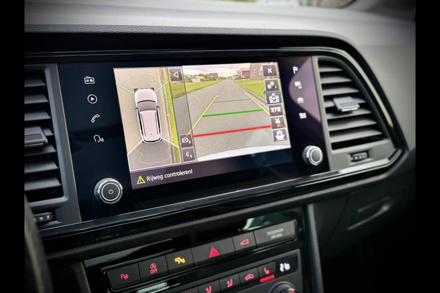 CUPRA Ateca 2.0 TSI 4DRIVE Panoramadak|Viritual|Brembo|Camera 360°|LED|ACC|Keyless|DCC|Leer