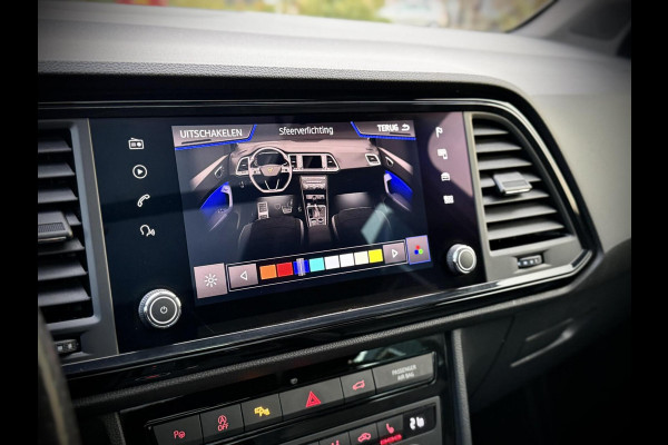 CUPRA Ateca 2.0 TSI 4DRIVE Panoramadak|Viritual|Brembo|Camera 360°|LED|ACC|Keyless|DCC|Leer