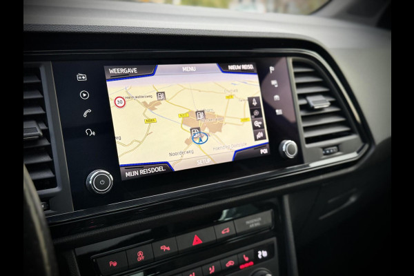 CUPRA Ateca 2.0 TSI 4DRIVE Panoramadak|Viritual|Brembo|Camera 360°|LED|ACC|Keyless|DCC|Leer