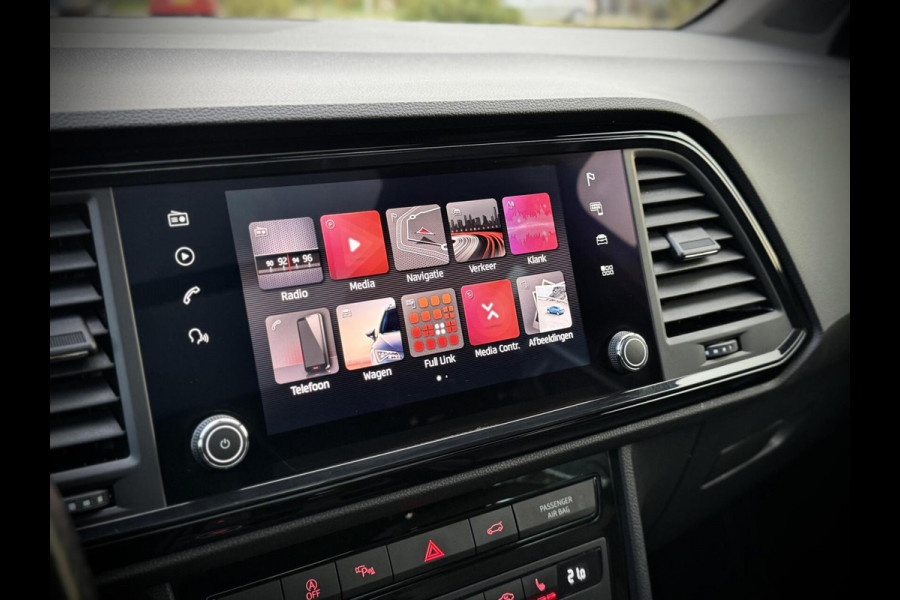 CUPRA Ateca 2.0 TSI 4DRIVE Panoramadak|Viritual|Brembo|Camera 360°|LED|ACC|Keyless|DCC|Leer