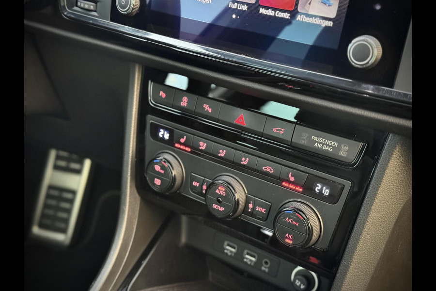 CUPRA Ateca 2.0 TSI 4DRIVE Panoramadak|Viritual|Brembo|Camera 360°|LED|ACC|Keyless|DCC|Leer