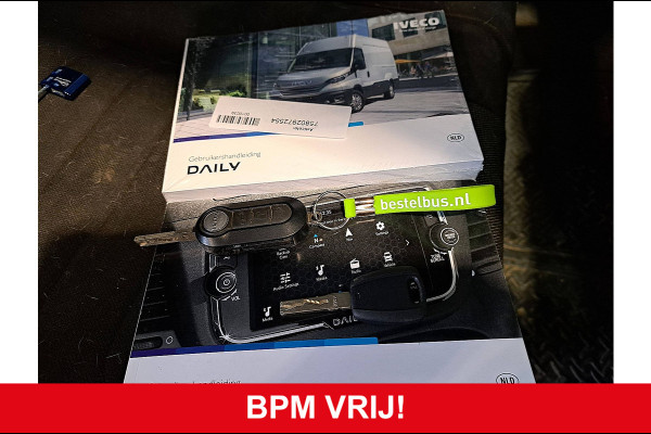 Iveco Daily 35S14 2.3 L2H2 Navi Camera Trekhaak 3500kg Cruise Euro6