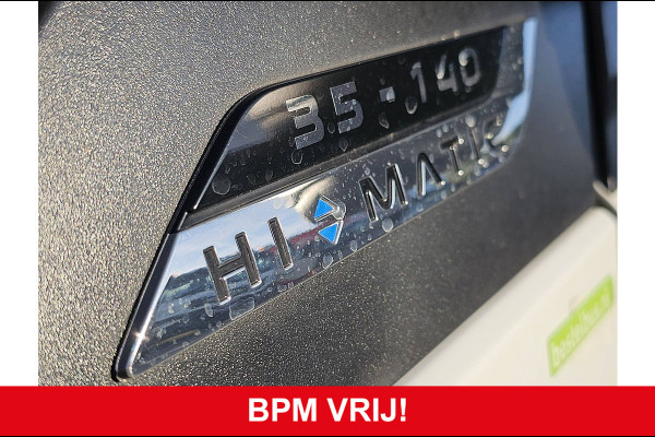 Iveco Daily 35S14 2.3 L2H2 Navi Camera Trekhaak 3500kg Cruise Euro6