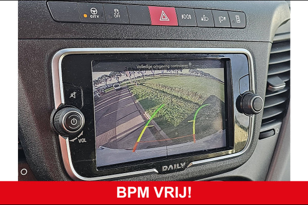 Iveco Daily 35S14 2.3 L2H2 Navi Camera Trekhaak 3500kg Cruise Euro6