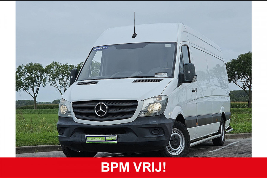 Mercedes-Benz Sprinter 311 2.2 CDI 432 HD L3H2, automaat, POST NL, camera, side bars