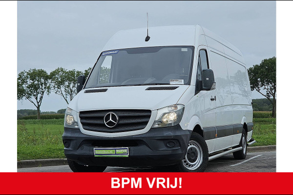Mercedes-Benz Sprinter 311 2.2 CDI 432 HD L3H2, automaat, POST NL, camera, side bars