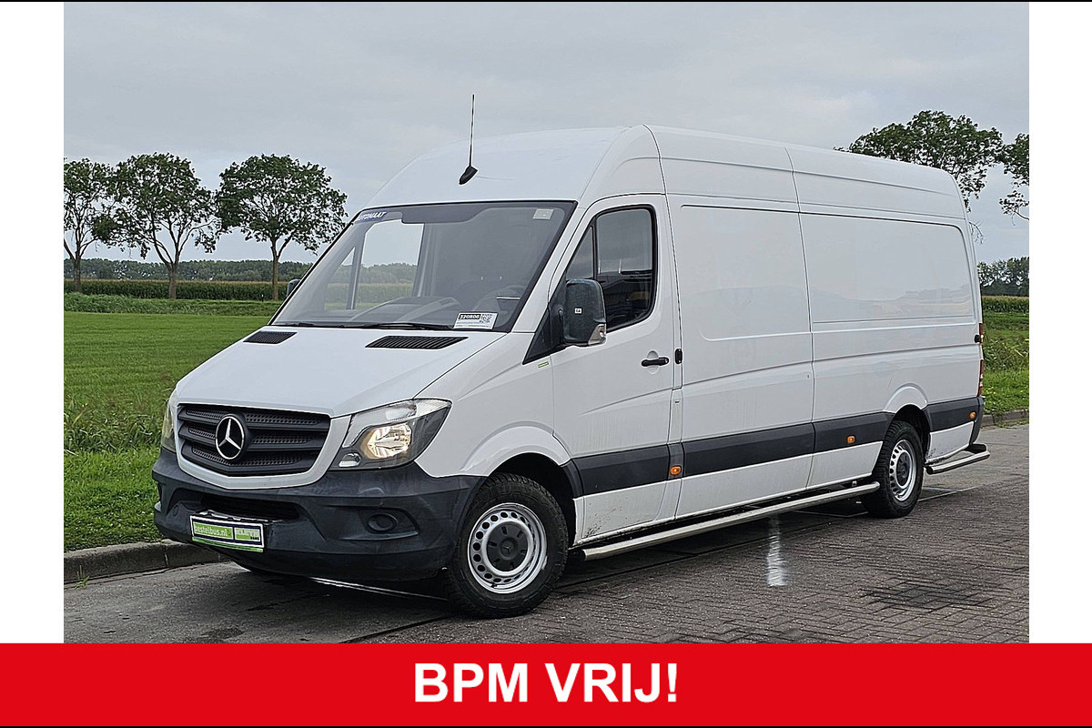 Mercedes-Benz Sprinter 311 2.2 CDI 432 HD L3H2, automaat, POST NL, camera, side bars