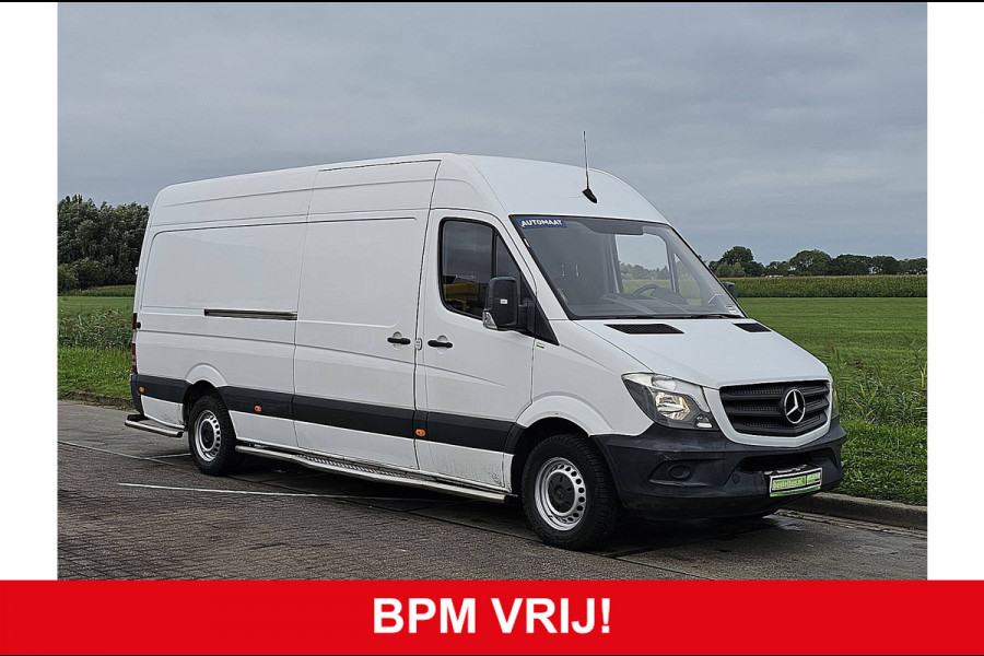 Mercedes-Benz Sprinter 311 2.2 CDI 432 HD L3H2, automaat, POST NL, camera, side bars