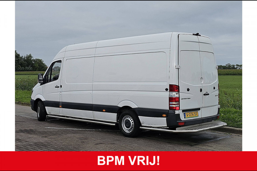 Mercedes-Benz Sprinter 311 2.2 CDI 432 HD L3H2, automaat, POST NL, camera, side bars