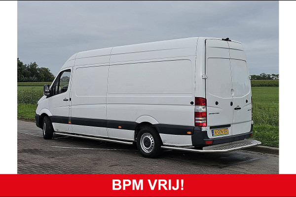 Mercedes-Benz Sprinter 311 2.2 CDI 432 HD L3H2, automaat, POST NL, camera, side bars