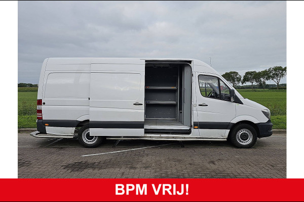 Mercedes-Benz Sprinter 311 2.2 CDI 432 HD L3H2, automaat, POST NL, camera, side bars
