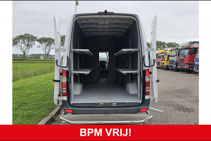 Mercedes-Benz Sprinter 311 2.2 CDI 432 HD L3H2, automaat, POST NL, camera, side bars