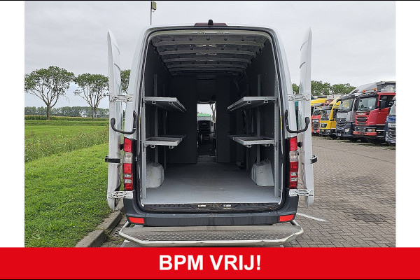 Mercedes-Benz Sprinter 311 2.2 CDI 432 HD L3H2, automaat, POST NL, camera, side bars