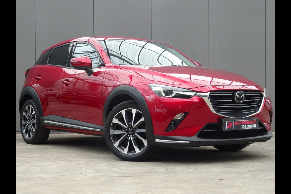 Mazda CX-3 2.0 SkyActiv-G 120 GT-M * BOSE * LEER * CARPLAY !!