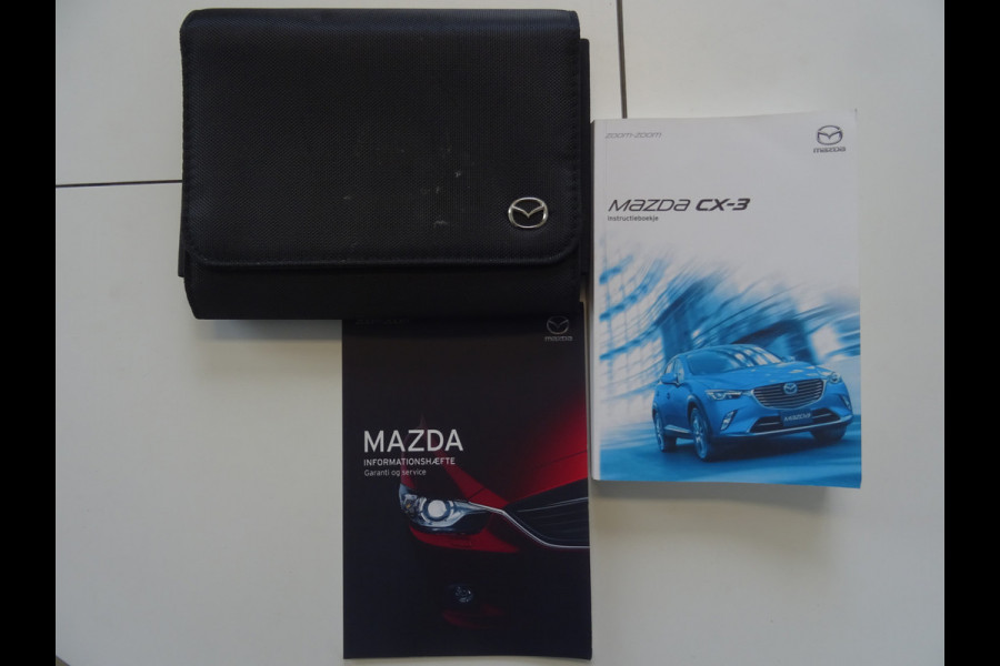 Mazda CX-3 2.0 SkyActiv-G 120 GT-M * BOSE * LEER * CARPLAY !!