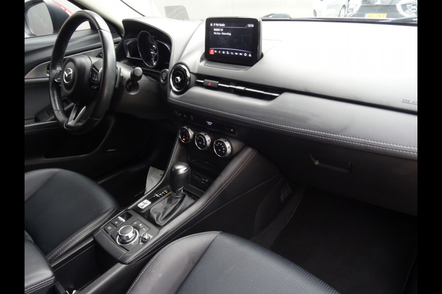 Mazda CX-3 2.0 SkyActiv-G 120 GT-M * BOSE * LEER * CARPLAY !!