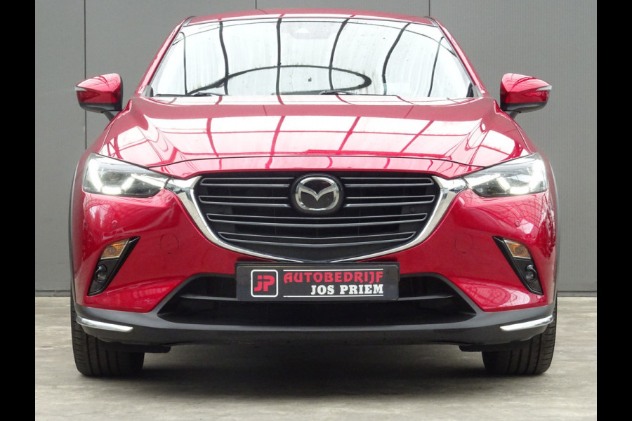 Mazda CX-3 2.0 SkyActiv-G 120 GT-M * BOSE * LEER * CARPLAY !!